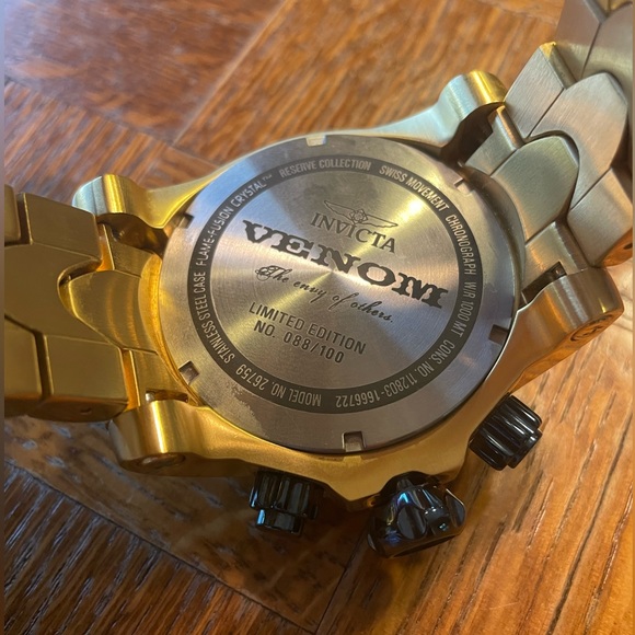 Invicta Reserve Chronograph Limited Edition - Picture 4 of 4